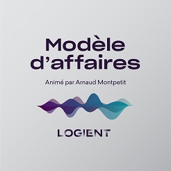 logient balado podcast modele daffaires
