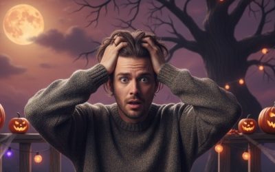 Cinq erreurs à faire frissonner!